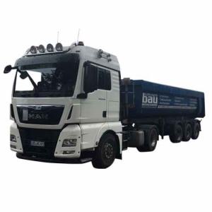 MAN Truck mit Container