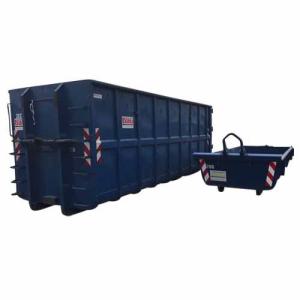 40 ccm und 5 ccm Container